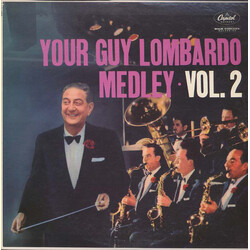 Guy Lombardo And His Royal Canadians Your Guy Lombardo Medley Vol. 2 Vinyl LP USED