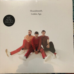Houndmouth Golden Age. Vinyl LP USED