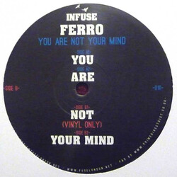 Ferro (3) You Are Not Your Mind USED VINYL 12INCH