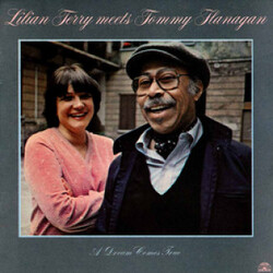 Lilian Terry / Tommy Flanagan A Dream Comes True Vinyl LP USED