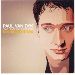 Paul van Dyk / Hemstock & Jennings Nothing But You USED VINYL 12INCH 45 RPM 33 S RPM
