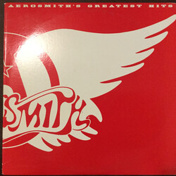 Aerosmith Aerosmith's Greatest Hits Vinyl LP USED