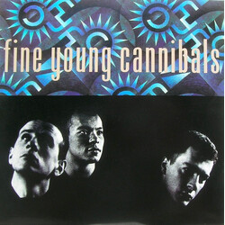 Fine Young Cannibals Fine Young Cannibals Vinyl LP USED