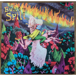 Built To Spill When The Wind Forgets Your Name Vinyl LP USED