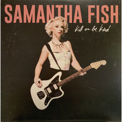 Samantha Fish Kill Or Be Kind Vinyl LP USED