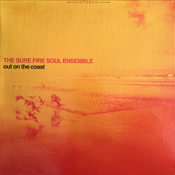 The Sure Fire Soul Ensemble Out On The Coast Vinyl LP USED