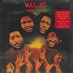 Wailing Souls Wailing Vinyl LP USED