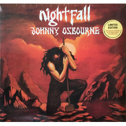 Johnny Osbourne Nightfall Vinyl LP USED