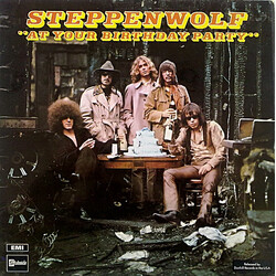 Steppenwolf At Your Birthday Party Vinyl LP USED