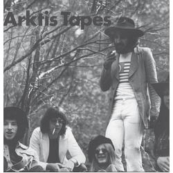 Arktis (2) Arktis Tapes Vinyl LP USED