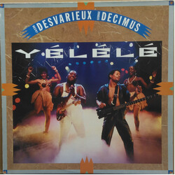 Jacob Desvarieux / Georges Decimus Yelele Vinyl LP USED