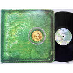 Alice Cooper Billion Dollar Babies Vinyl LP USED