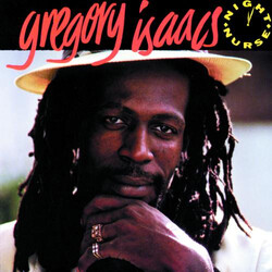 Gregory Isaacs Night Nurse Vinyl LP USED