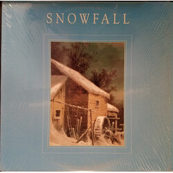 Various Snowfall Vinyl LP USED