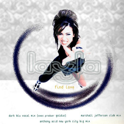 Layla Find Love USED VINYL 12INCH