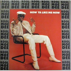 Kool Moe Dee How Ya Like Me Now USED VINYL 12INCH 33 S RPM