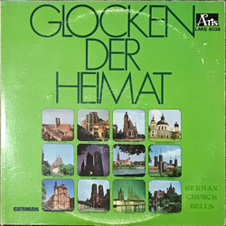 No Artist Glocken Der Heimat = German Church Bells Vinyl LP USED