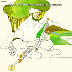 Finbar Furey The Irish Pipes Of Finbar Furey Vinyl LP USED