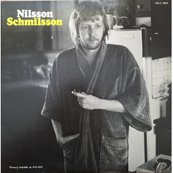 Harry Nilsson Nilsson Schmilsson Vinyl LP USED