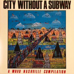 Various City Without A Subway Vinyl LP USED
