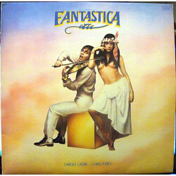 Carole Laure / Lewis Furey Bande Originale Du Film "Fantastica" Vinyl LP USED
