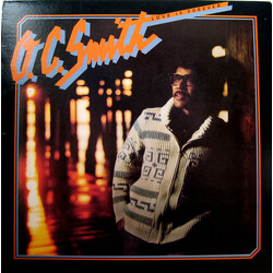 OC Smith Love Is Forever Vinyl LP USED