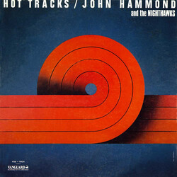John Paul Hammond / The Nighthawks (3) Hot Tracks Vinyl LP USED