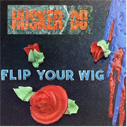 Hüsker Dü Flip Your Wig Vinyl LP USED
