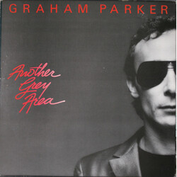 Graham Parker Another Grey Area Vinyl LP USED