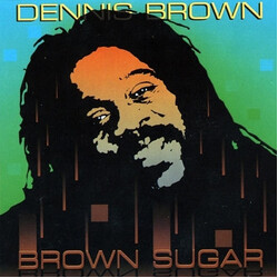 Dennis Brown Brown Sugar Vinyl LP USED