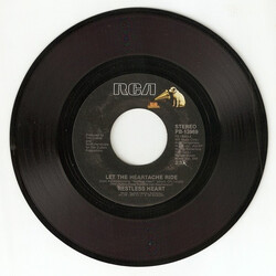 Restless Heart Let The Heartache Ride USED VINYL 7INCH 45 RPM SINGLE