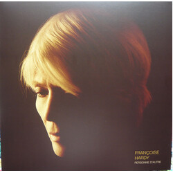 Françoise Hardy Personne D'autre Vinyl LP USED