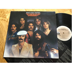 Starbuck (2) Rock'n Roll Rocket Vinyl LP USED