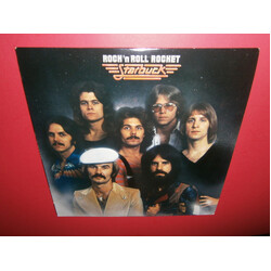 Starbuck (2) Rock'n Roll Rocket Vinyl LP USED