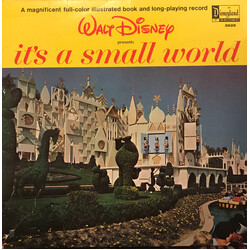 Unknown Artist It's A Small World Vinyl LP USED