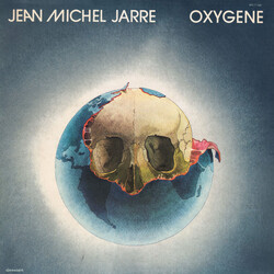 Jean-Michel Jarre Oxygène Vinyl LP USED