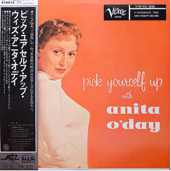 Anita O'Day Pick Yourself Up Vinyl LP USED