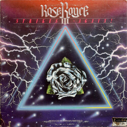Rose Royce Strikes Again Vinyl LP USED