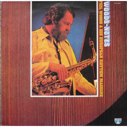 Phil Woods And His European Rhythm Machine Woods-Notes Vinyl LP USED