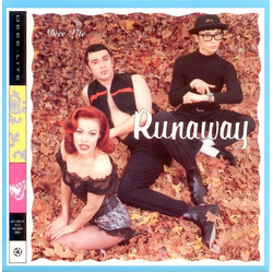 Deee-Lite Runaway Vinyl 7" USED