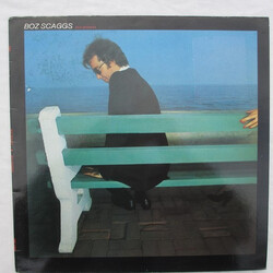 Boz Scaggs Silk Degrees Vinyl LP USED