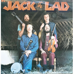 Jack The Lad It's... Jack The Lad Vinyl LP USED