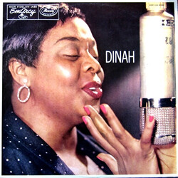 Dinah Washington Dinah Vinyl LP USED