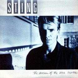 Sting The Dream Of The Blue Turtles Vinyl LP USED