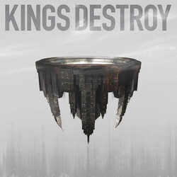 Kings Destroy Kings Destroy Vinyl LP USED