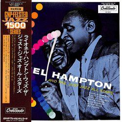 Lionel Hampton / The Just Jazz All Stars Lionel Hampton And The Just Jazz All Stars Vinyl LP USED