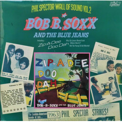 Bob B. Soxx And The Blue Jeans Bob B. Soxx And The Blue Jeans Vinyl LP USED