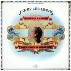 Jerry Lee Lewis Southern Roots - Back Home To Memphis Vinyl LP USED