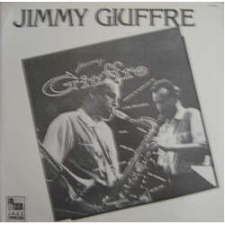 Jimmy Giuffre Jimmy Giuffre Vinyl LP USED