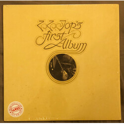 ZZ Top First Album Vinyl LP USED